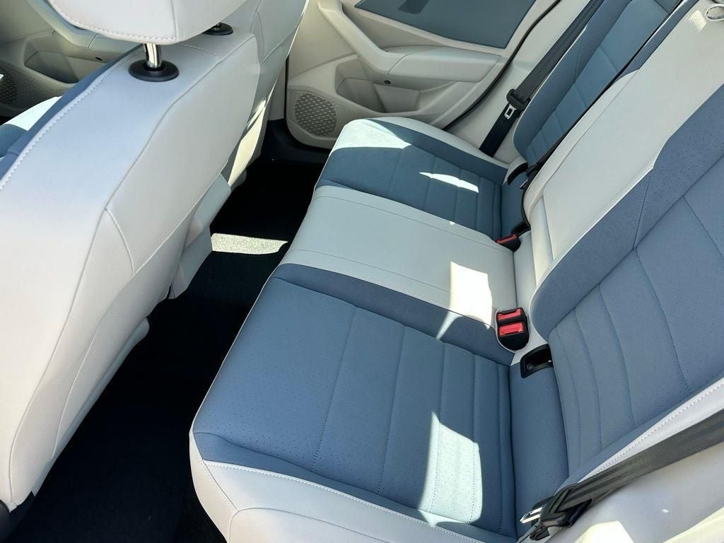 2026 Volkswagen Jetta 1.5T SE