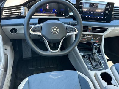 2026 Volkswagen Jetta 1.5T SE
