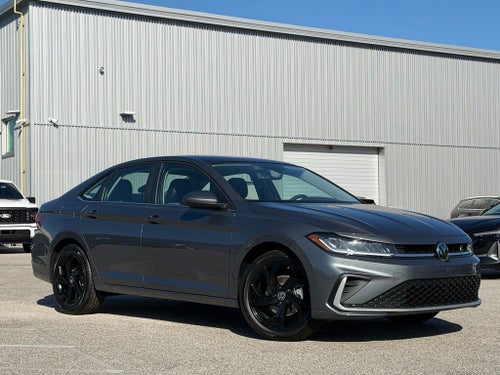 2026 Volkswagen Jetta 1.5T SE