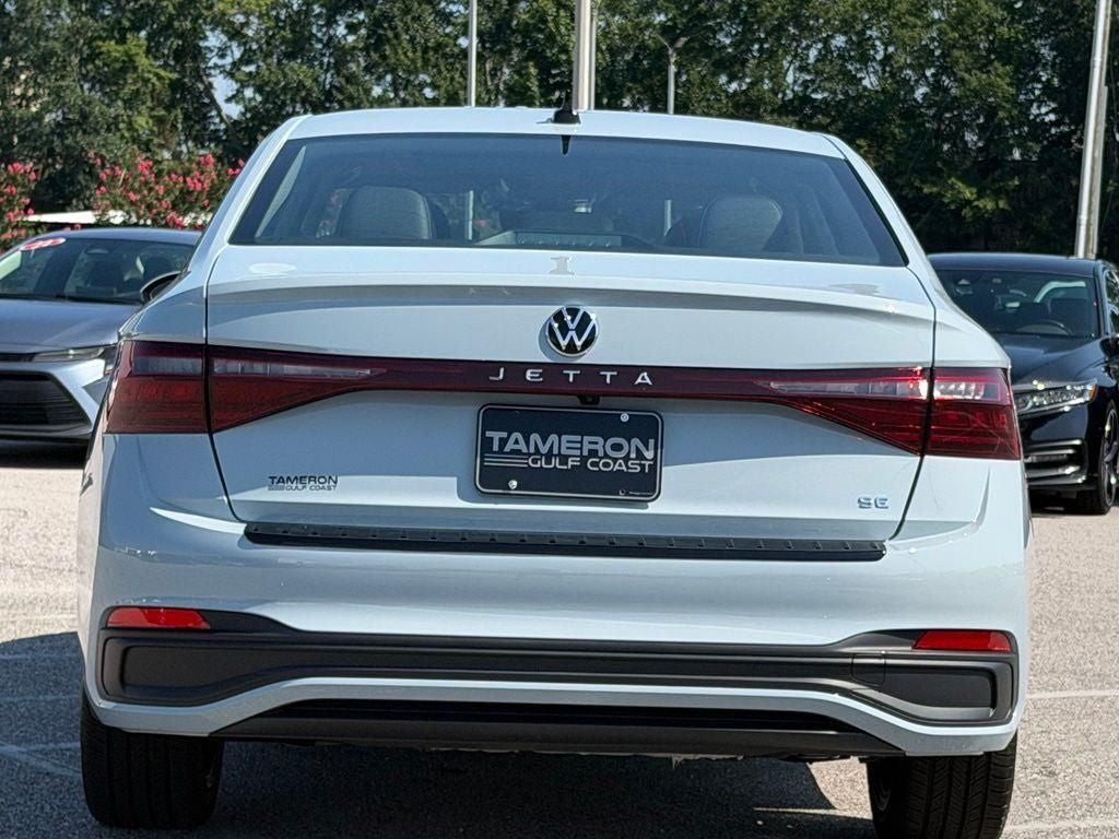 2026 Volkswagen Jetta 1.5T SE