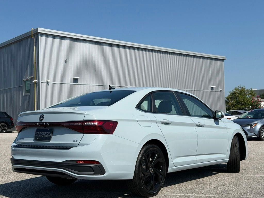 2026 Volkswagen Jetta 1.5T SE