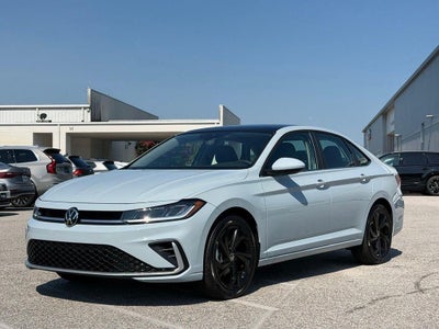 2026 Volkswagen Jetta 1.5T SE