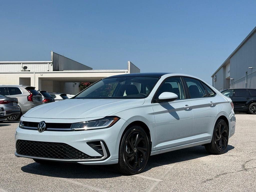 2026 Volkswagen Jetta 1.5T SE