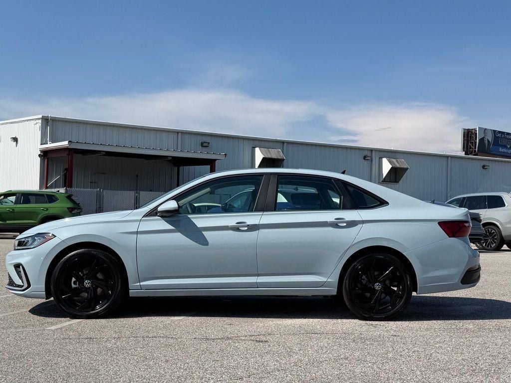 2026 Volkswagen Jetta 1.5T SE