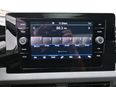 2026 Volkswagen Jetta 1.5T SE