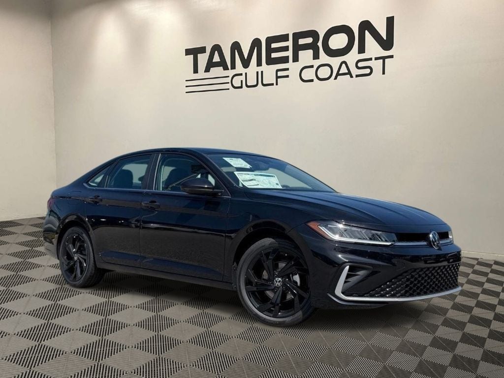 2026 Volkswagen Jetta 1.5T SE