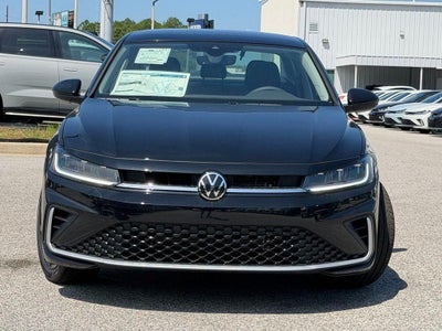 2026 Volkswagen Jetta 1.5T SE