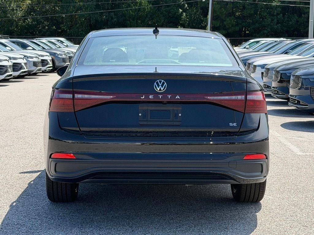 2026 Volkswagen Jetta 1.5T SE