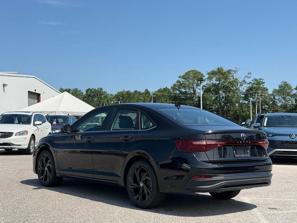 2026 Volkswagen Jetta 1.5T SE