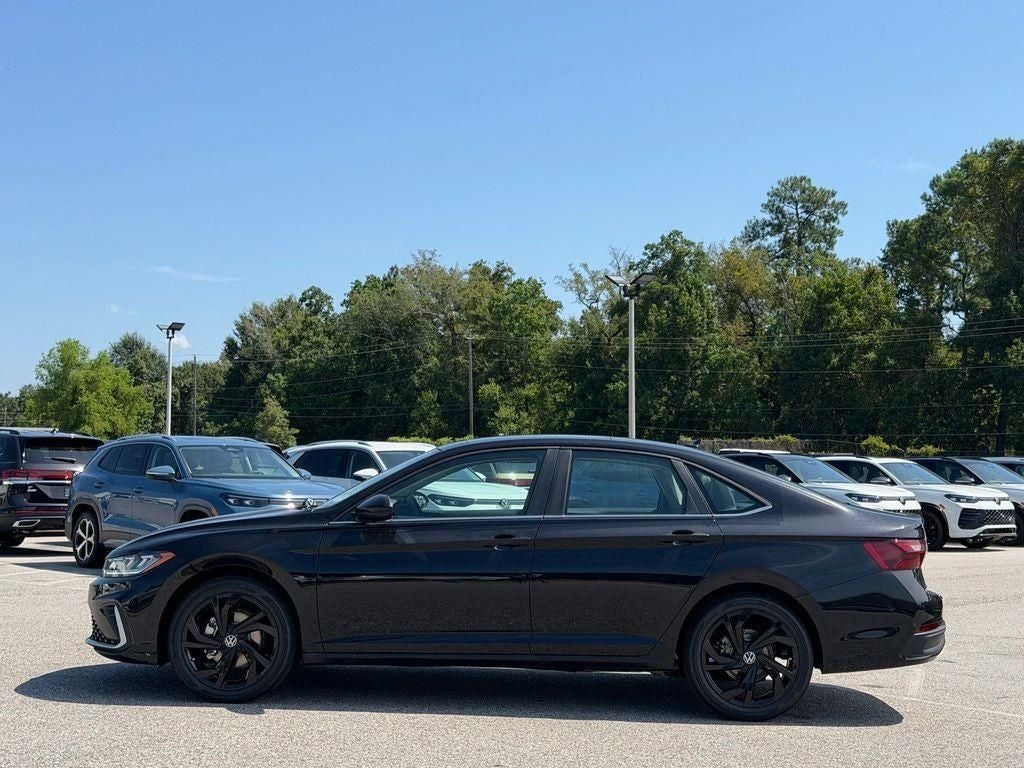 2026 Volkswagen Jetta 1.5T SE