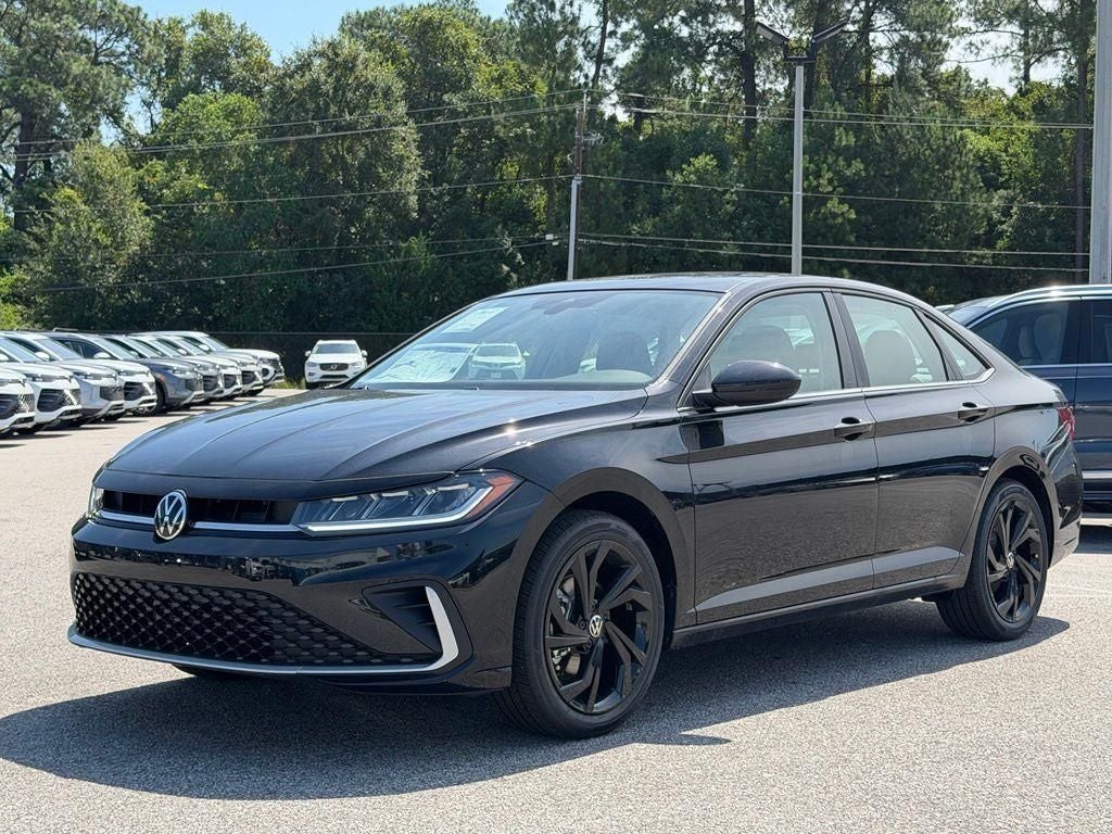 2026 Volkswagen Jetta 1.5T SE