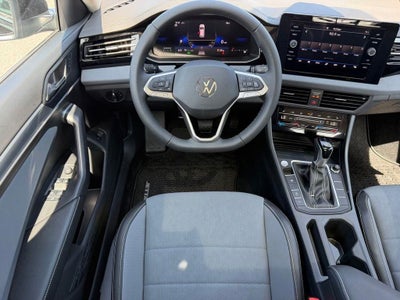2026 Volkswagen Jetta 1.5T SE