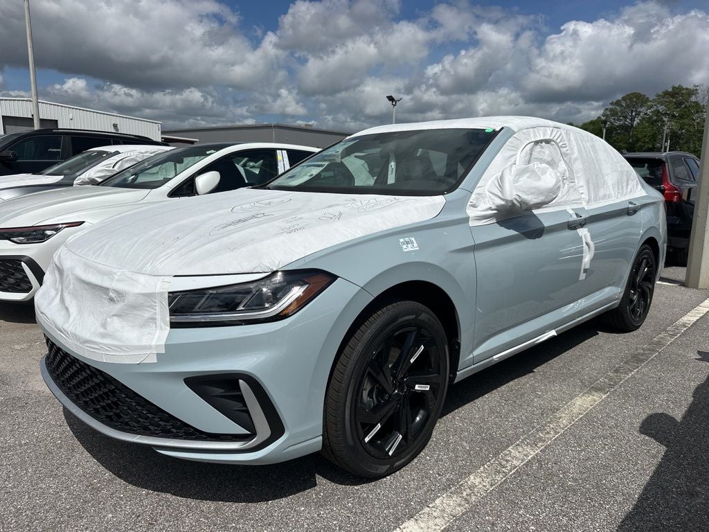 2026 Volkswagen Jetta 1.5T SE Auto SULEV's photo