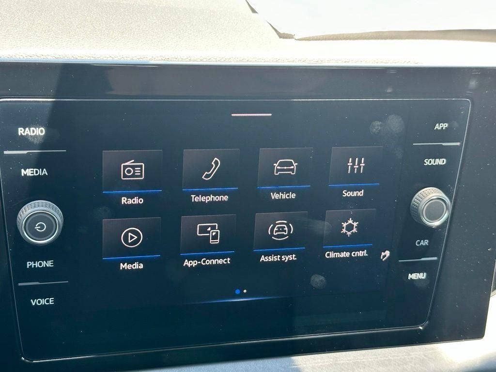 2026 Volkswagen Jetta 1.5T SE