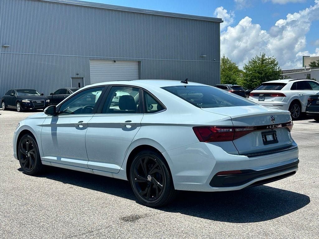 2026 Volkswagen Jetta 1.5T SE
