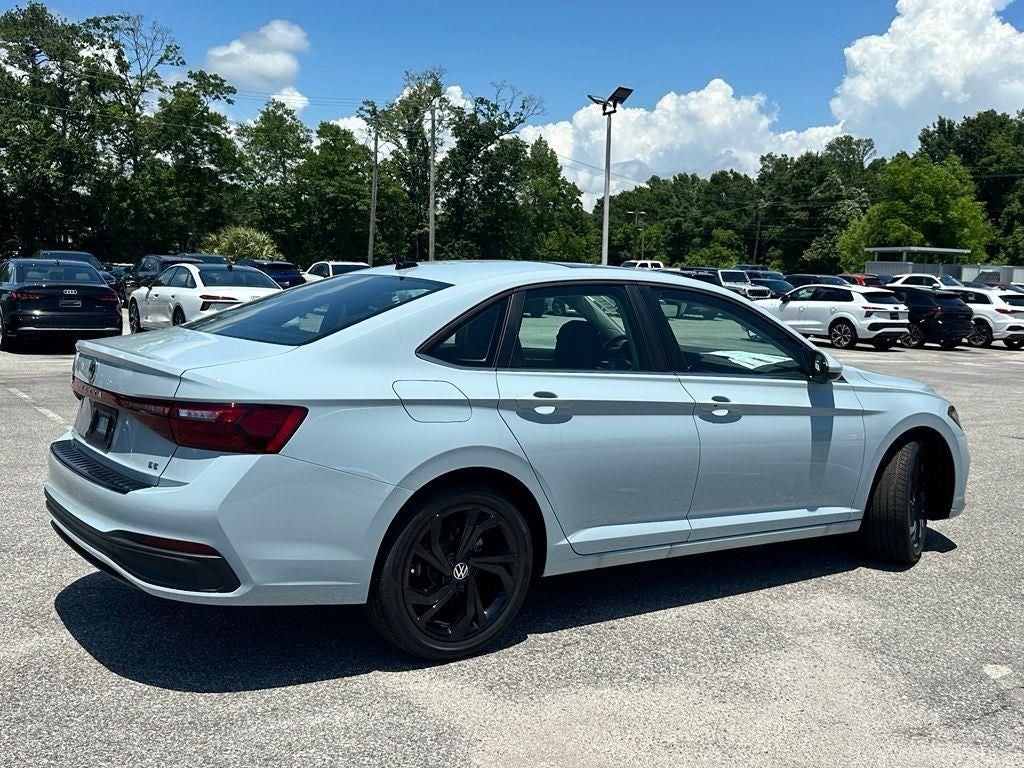 2026 Volkswagen Jetta 1.5T SE