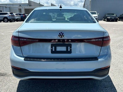 2026 Volkswagen Jetta 1.5T SE
