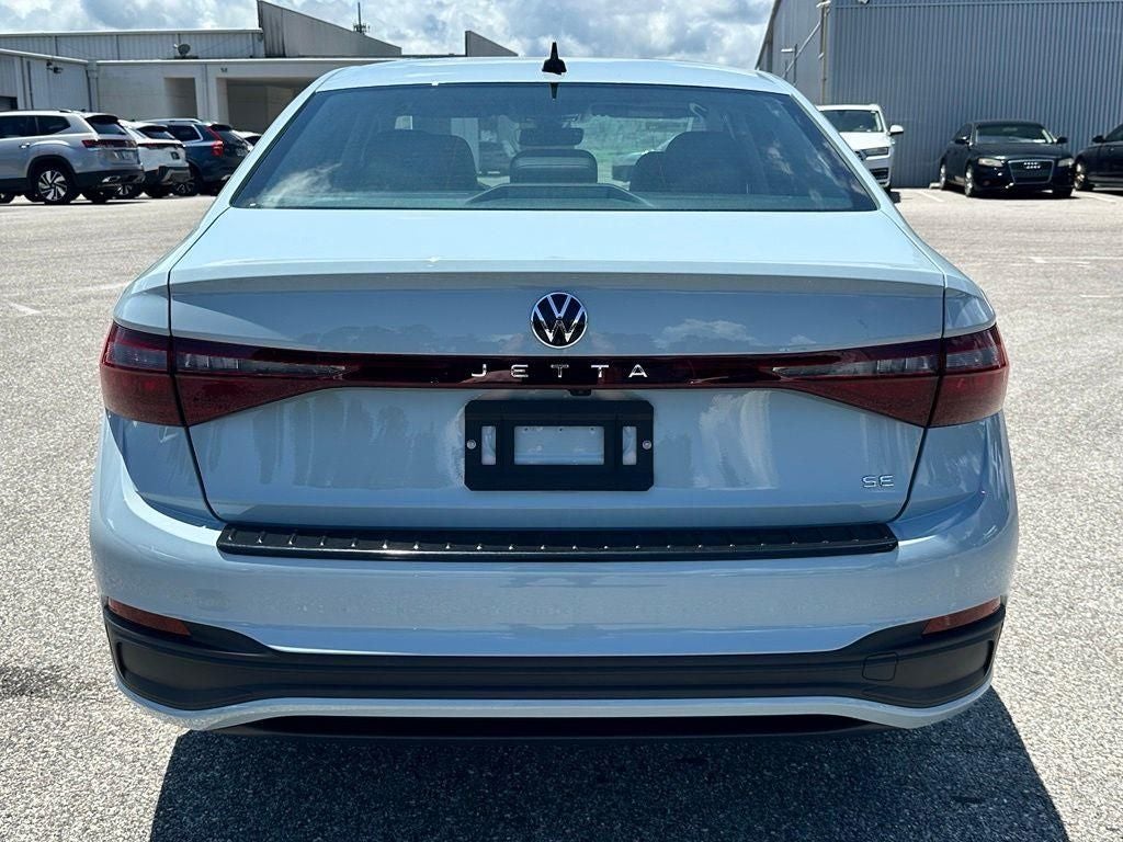 2026 Volkswagen Jetta 1.5T SE