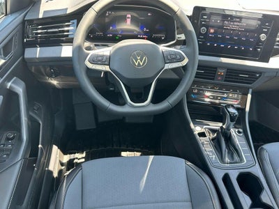 2026 Volkswagen Jetta 1.5T SE