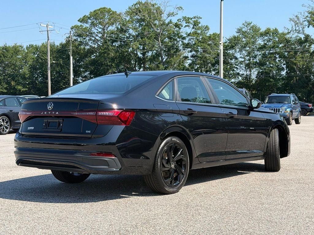 2026 Volkswagen Jetta 1.5T SE