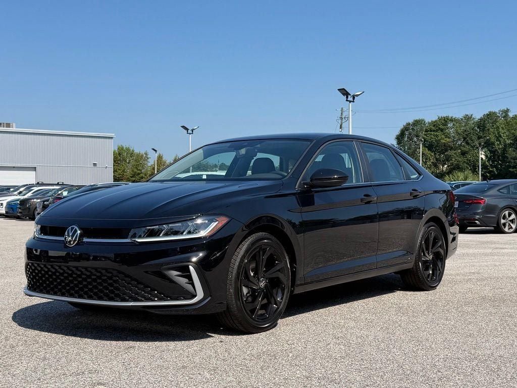 2026 Volkswagen Jetta 1.5T SE