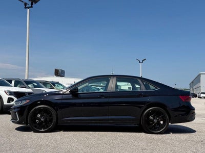 2026 Volkswagen Jetta 1.5T SE