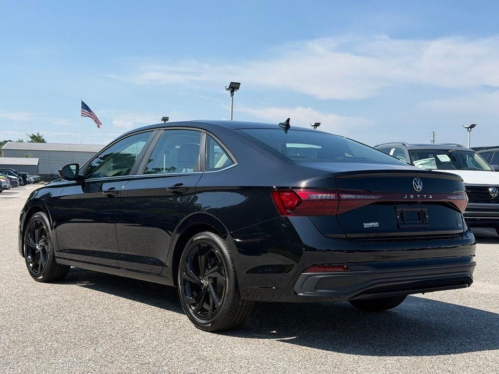 2026 Volkswagen Jetta 1.5T SE