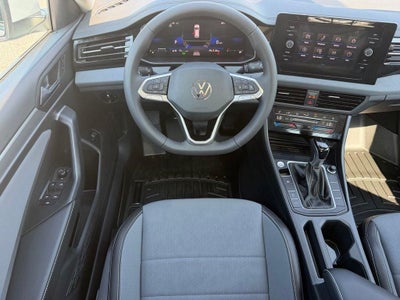 2026 Volkswagen Jetta 1.5T SE