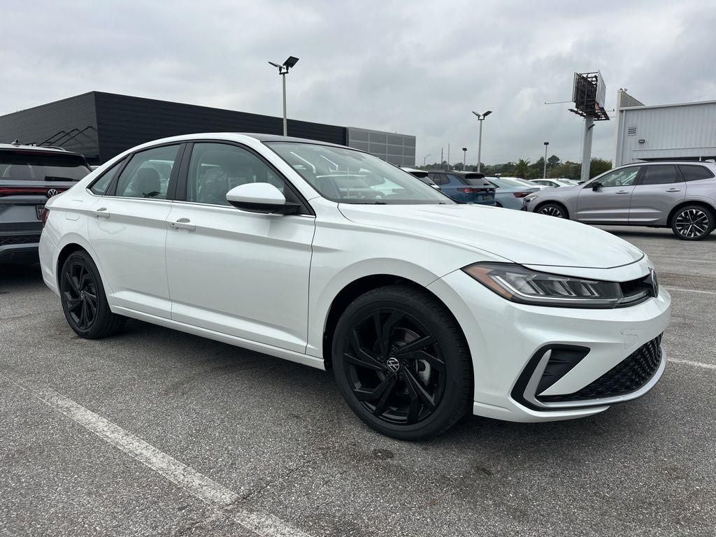 2026 Volkswagen Jetta 1.5T SE