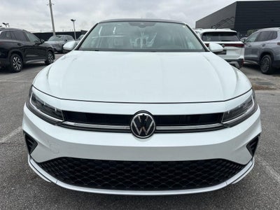 2026 Volkswagen Jetta 1.5T SE