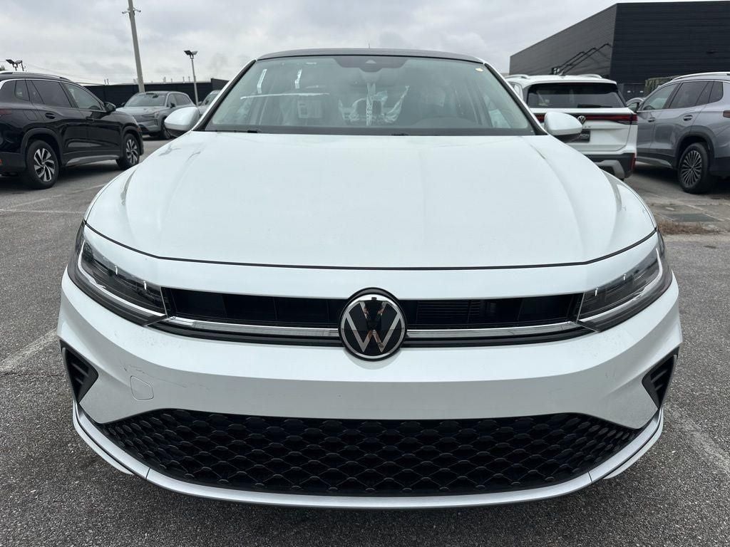 2026 Volkswagen Jetta 1.5T SE