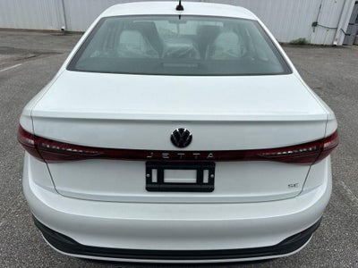 2026 Volkswagen Jetta 1.5T SE