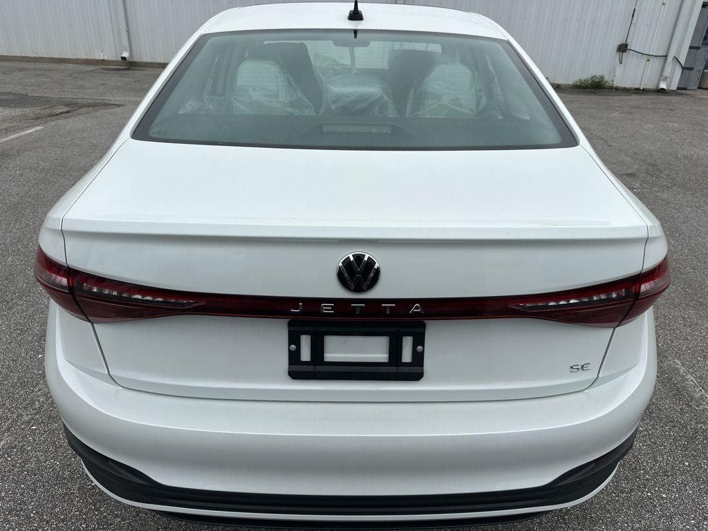 2026 Volkswagen Jetta 1.5T SE