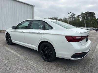 2026 Volkswagen Jetta 1.5T SE