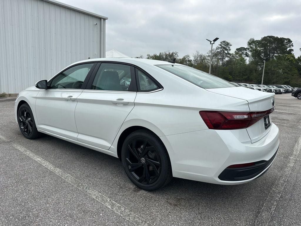 2026 Volkswagen Jetta 1.5T SE
