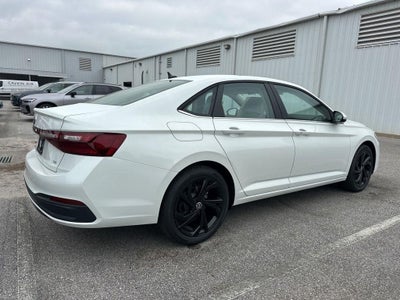 2026 Volkswagen Jetta 1.5T SE