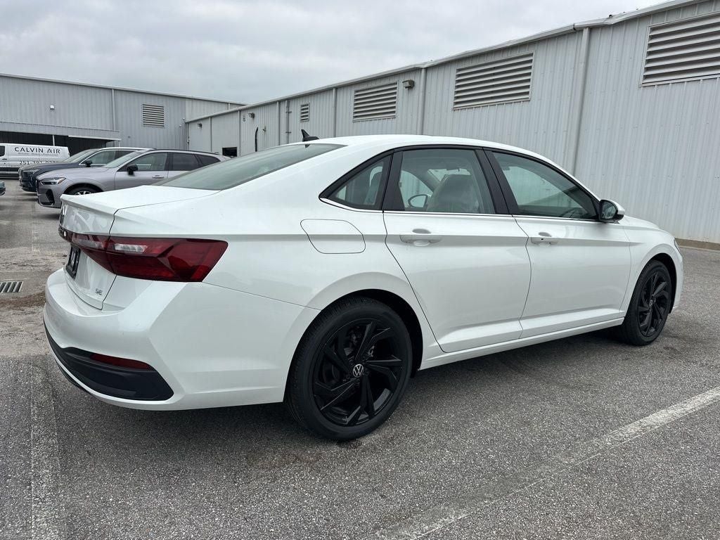2026 Volkswagen Jetta 1.5T SE