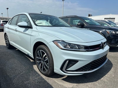 2026 Volkswagen Jetta 1.5T SE