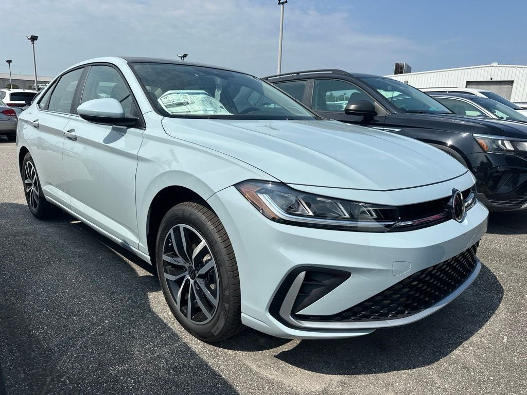 2026 Volkswagen Jetta 1.5T SE