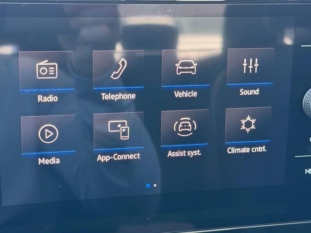 2026 Volkswagen Jetta 1.5T SE