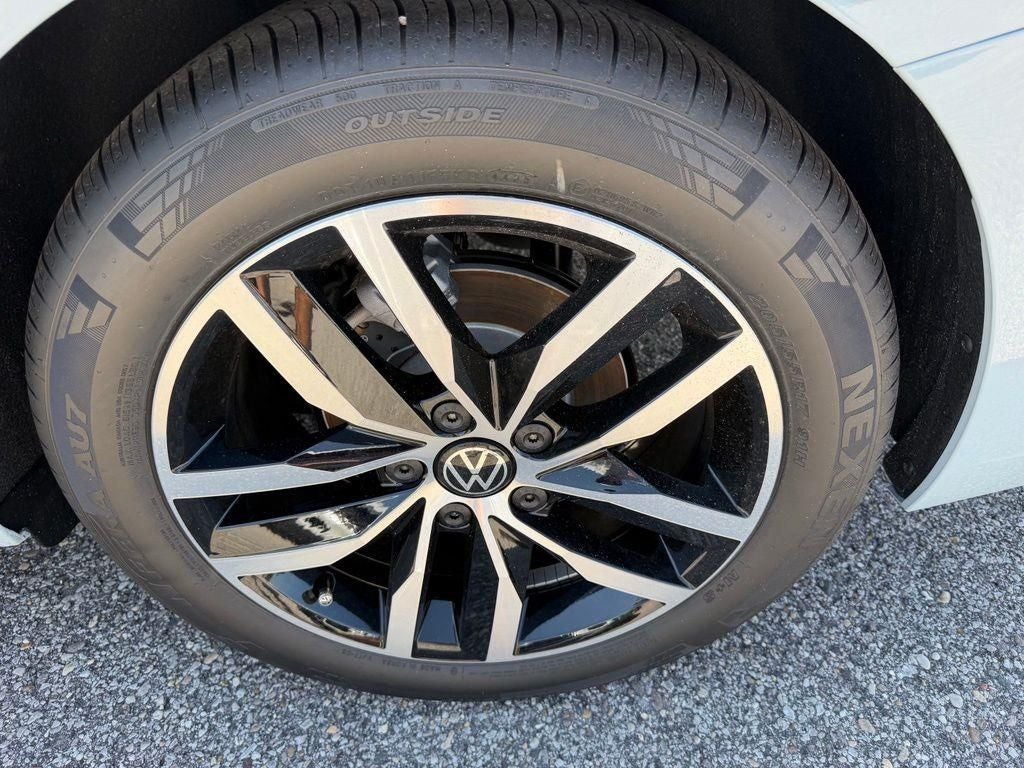 2026 Volkswagen Jetta 1.5T SE