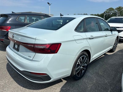 2026 Volkswagen Jetta 1.5T SE