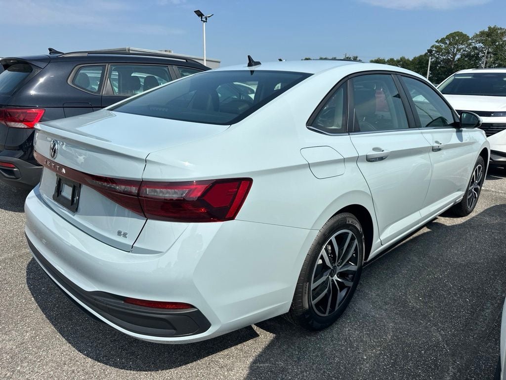 2026 Volkswagen Jetta 1.5T SE