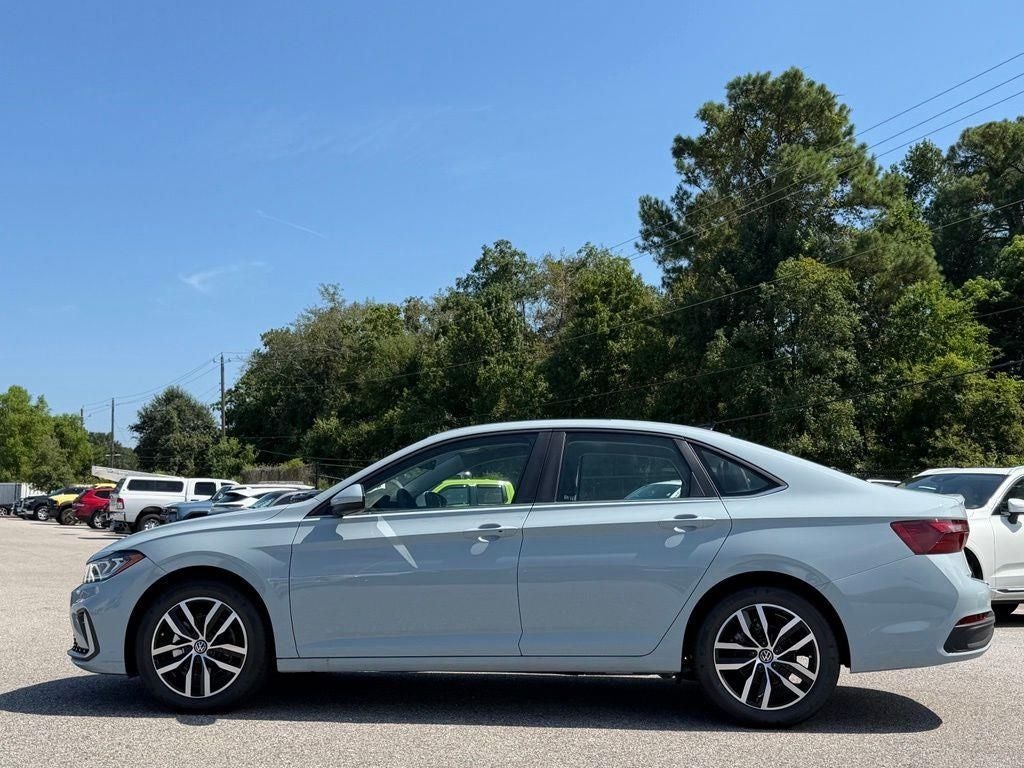 2026 Volkswagen Jetta 1.5T SE