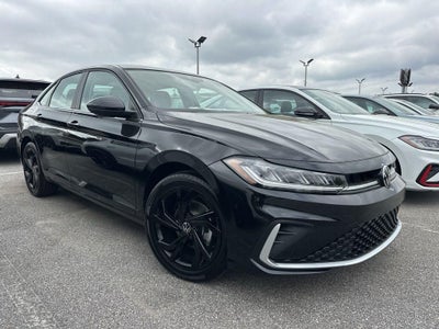 2026 Volkswagen Jetta 1.5T SE