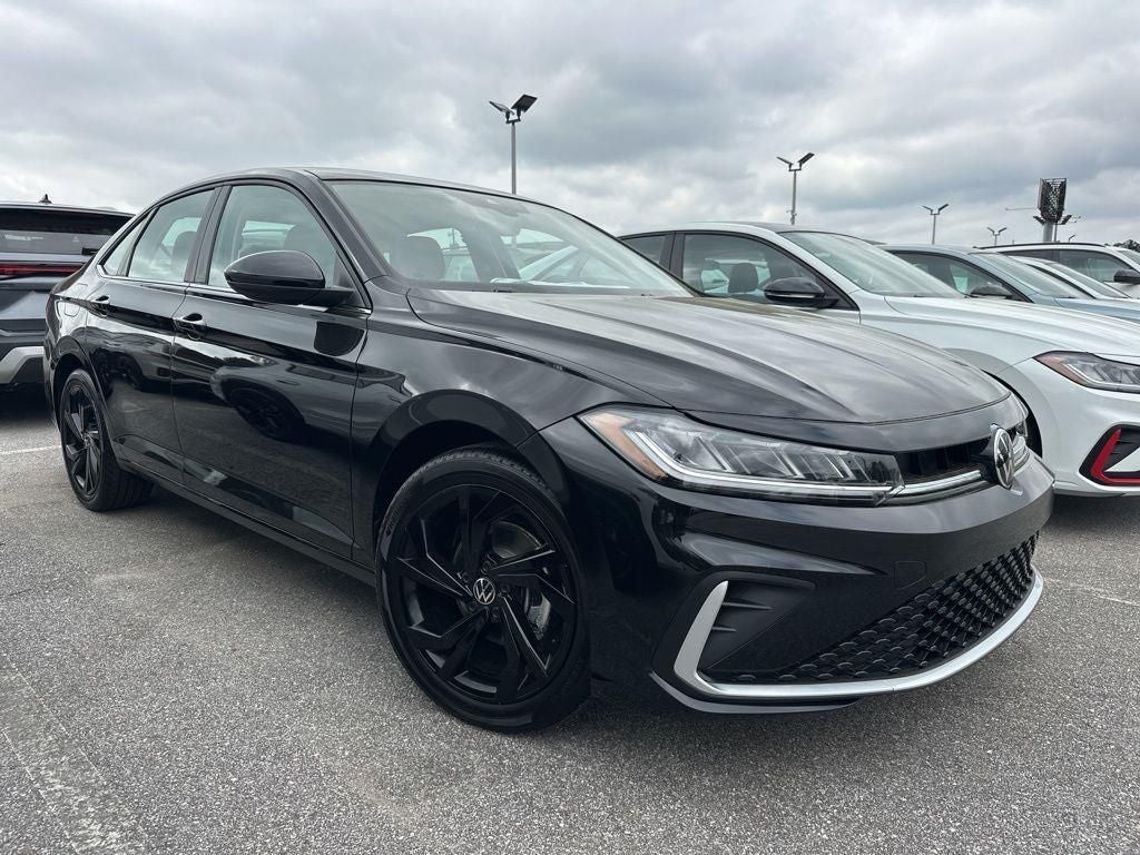 2026 Volkswagen Jetta 1.5T SE