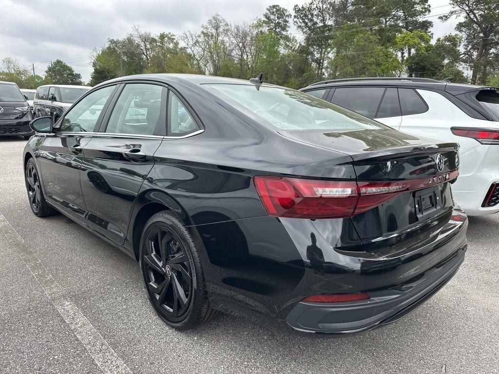 2026 Volkswagen Jetta 1.5T SE