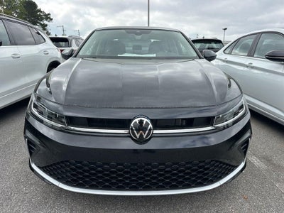 2026 Volkswagen Jetta 1.5T SE