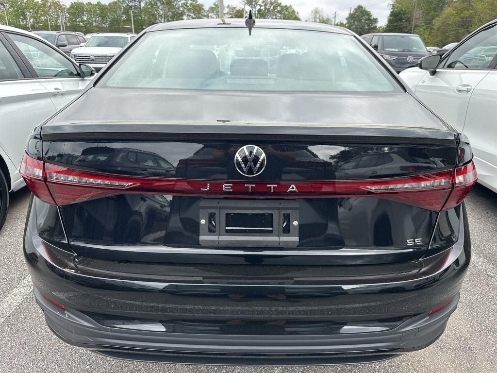 2026 Volkswagen Jetta 1.5T SE