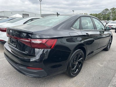 2026 Volkswagen Jetta 1.5T SE